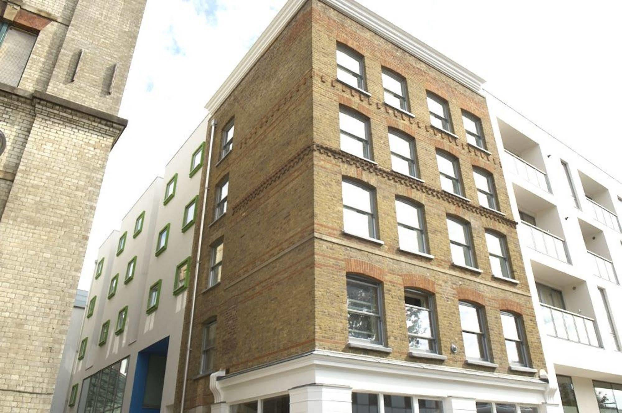 Blueprint Apartments - Turnmill Street London Exterior photo